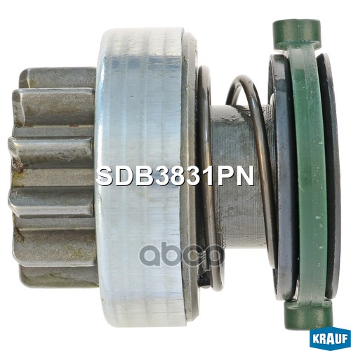 

Бендикс стартера Krauf SDB3831PN