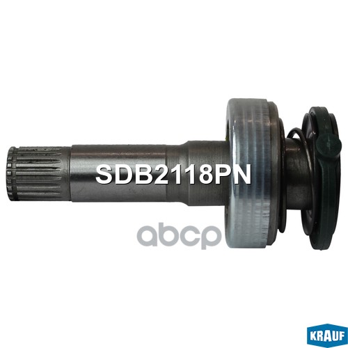 

Бендикс стартера Krauf SDB2118PN
