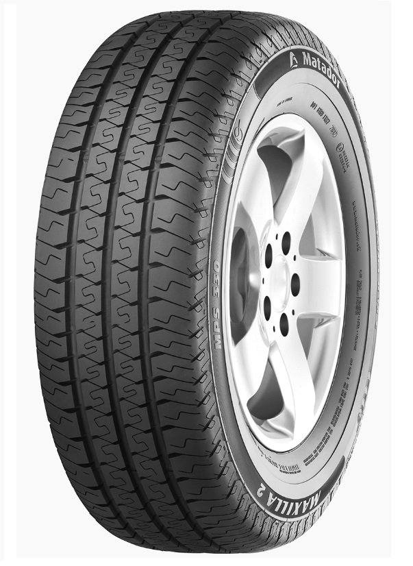 

Шины Matador MPS330 Maxilla 2 205/75 R16C R 110