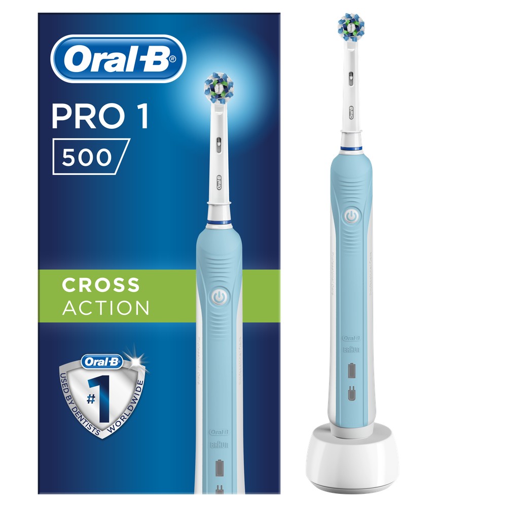 Купить oral b pro насадка для зубной щетки браун