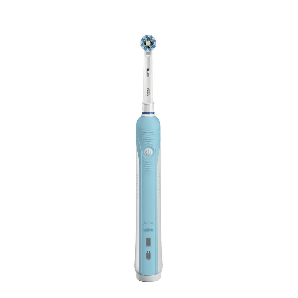 фото Зубная щетка электрическая braun oral-b professional care 500 cross action d16.513u