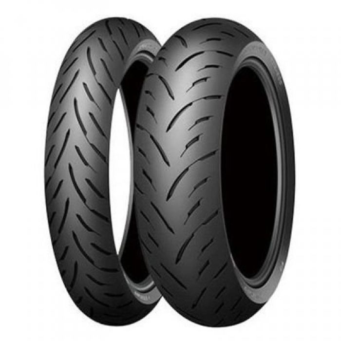 

Мотошина Dunlop Sportmax GPR-300 140/60 R18 64H TL Задняя (Rear)