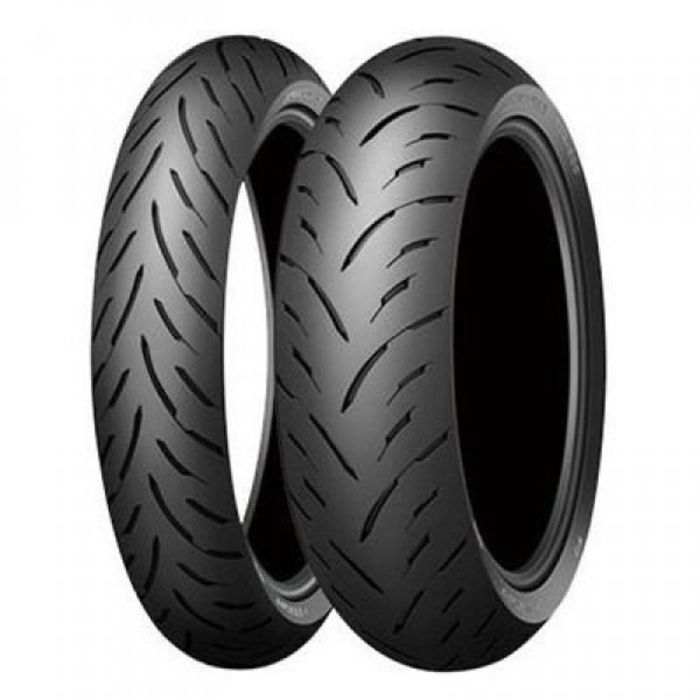 Мотошина Dunlop Sportmax GPR-300 140/60 R18 64H TL Задняя (Rear)