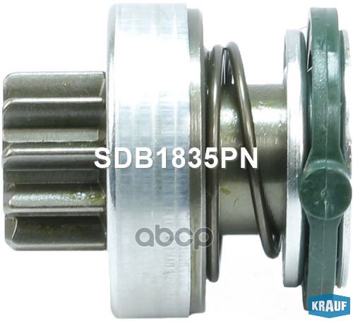 

Бендикс стартера Krauf SDB1835PN