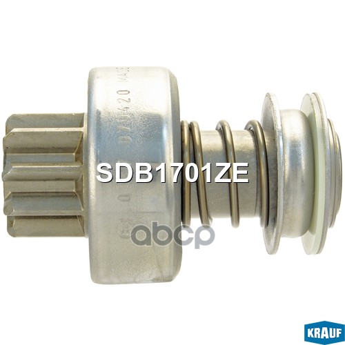 

Бендикс стартера Krauf SDB1701ZE