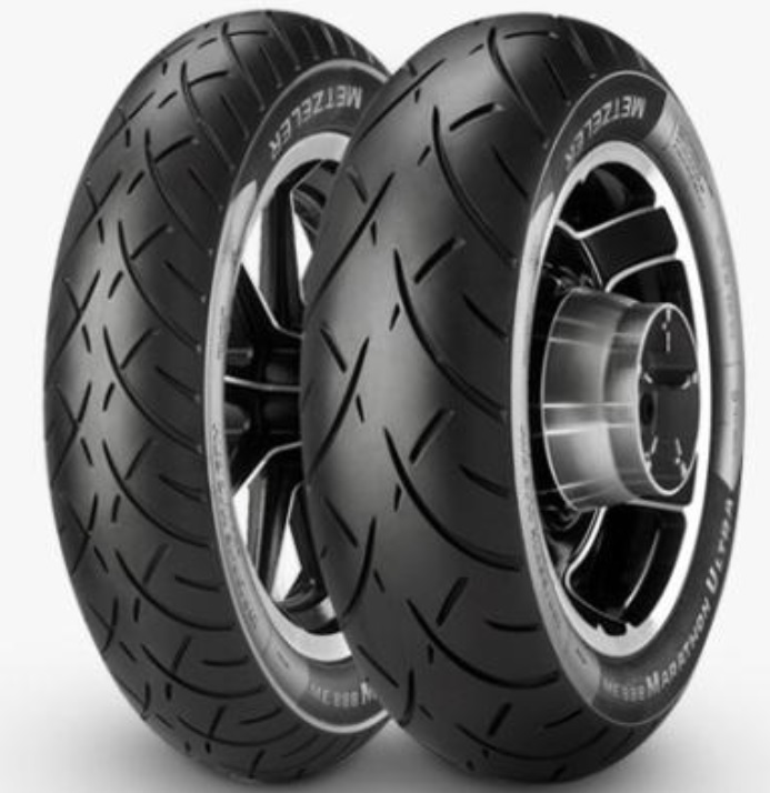

Мотошина Metzeler ME 888 Marathon Ultra 160/80 -15 74S TL Задняя (Rear)