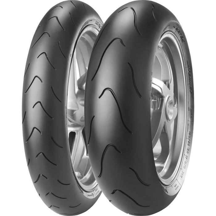 

Мотошина Metzeler Racetec RR K3 190/55 ZR17 75W TL Задняя (Rear)