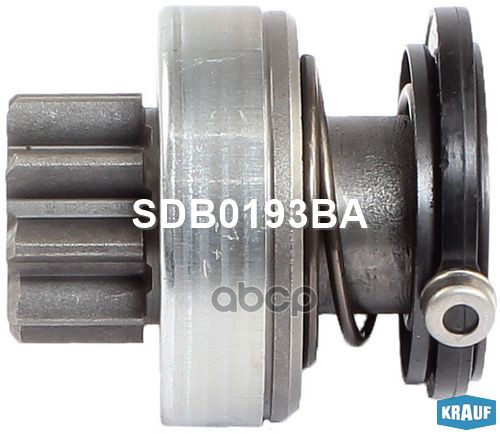 Бендикс стартера Krauf SDB0193BA 100027437647