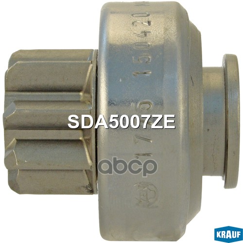 

Бендикс стартера Krauf SDA5007ZE