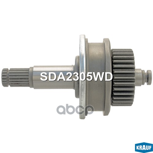 

Бендикс стартера Krauf SDA2305WD