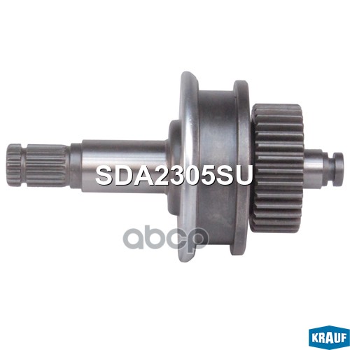 

Бендикс стартера Krauf SDA2305SU