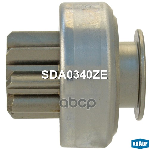 

Бендикс стартера Krauf SDA0340ZE