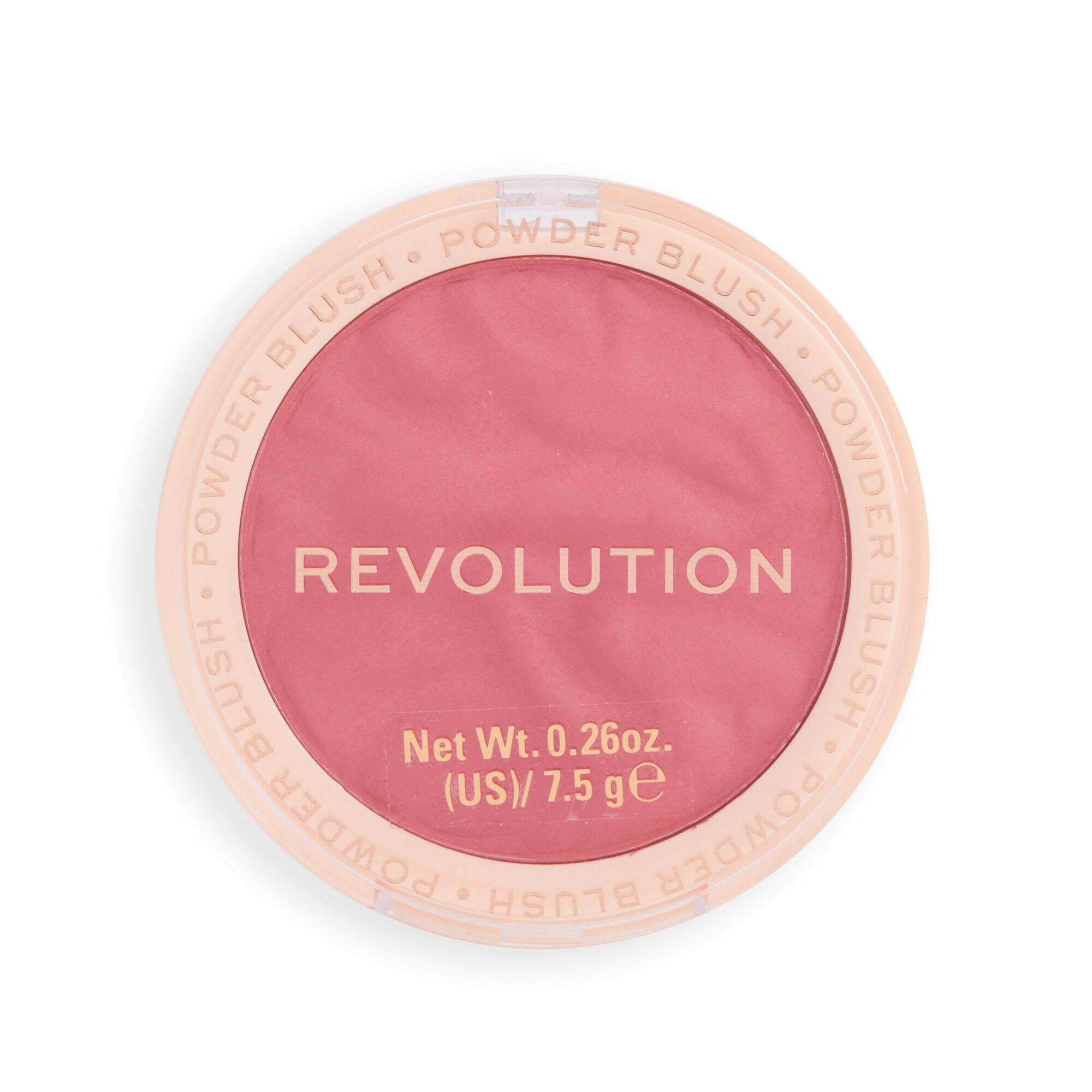 Румяна для лица Revolution Makeup Blusher Reloaded Pink Lady, 7,5 г