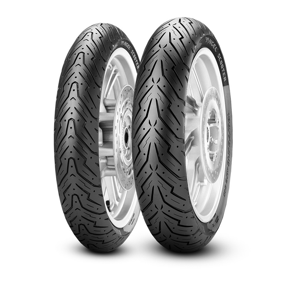 

Мотошина Pirelli Angel Scooter 150/70 -14 66P TL Задняя (Rear)