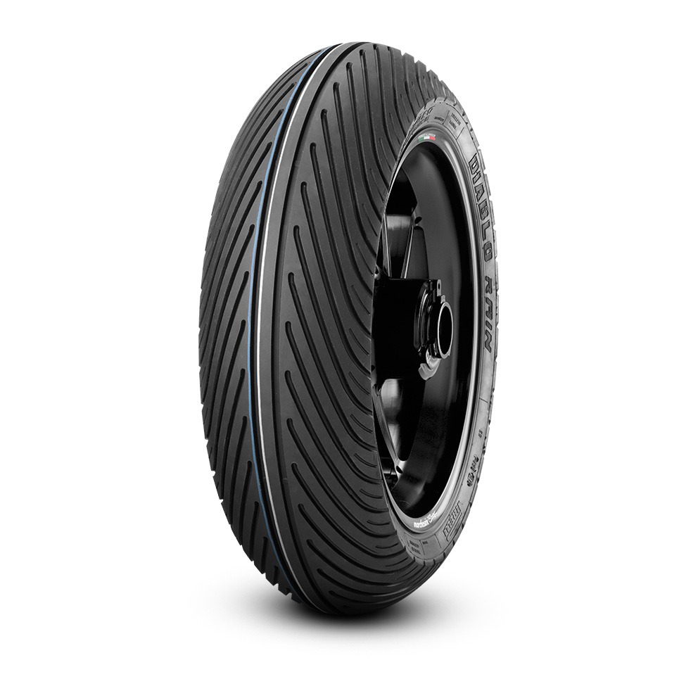 

Мотошина Pirelli Diablo Rain 190/60 R17 TL Задняя (Rear) NHS