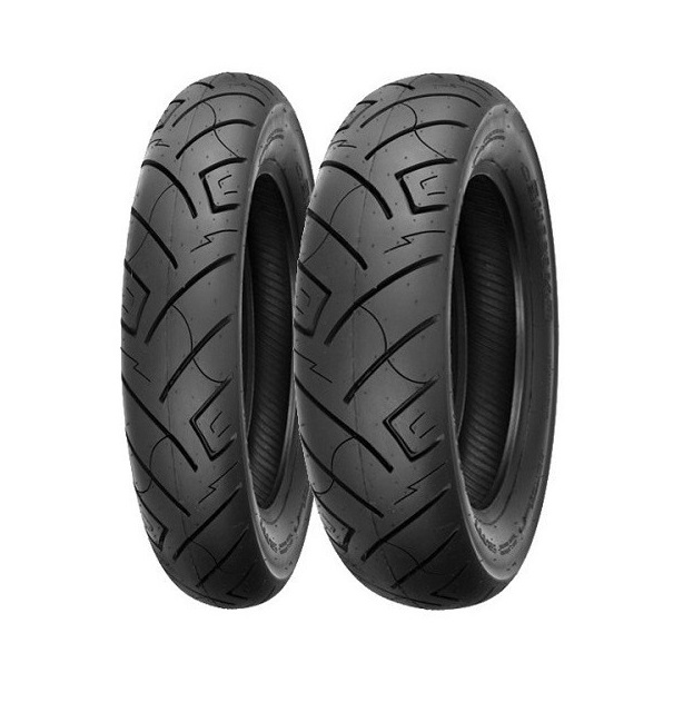 

Мотошина Shinko SR777 110/90 -19 62H TL Передняя (Front)