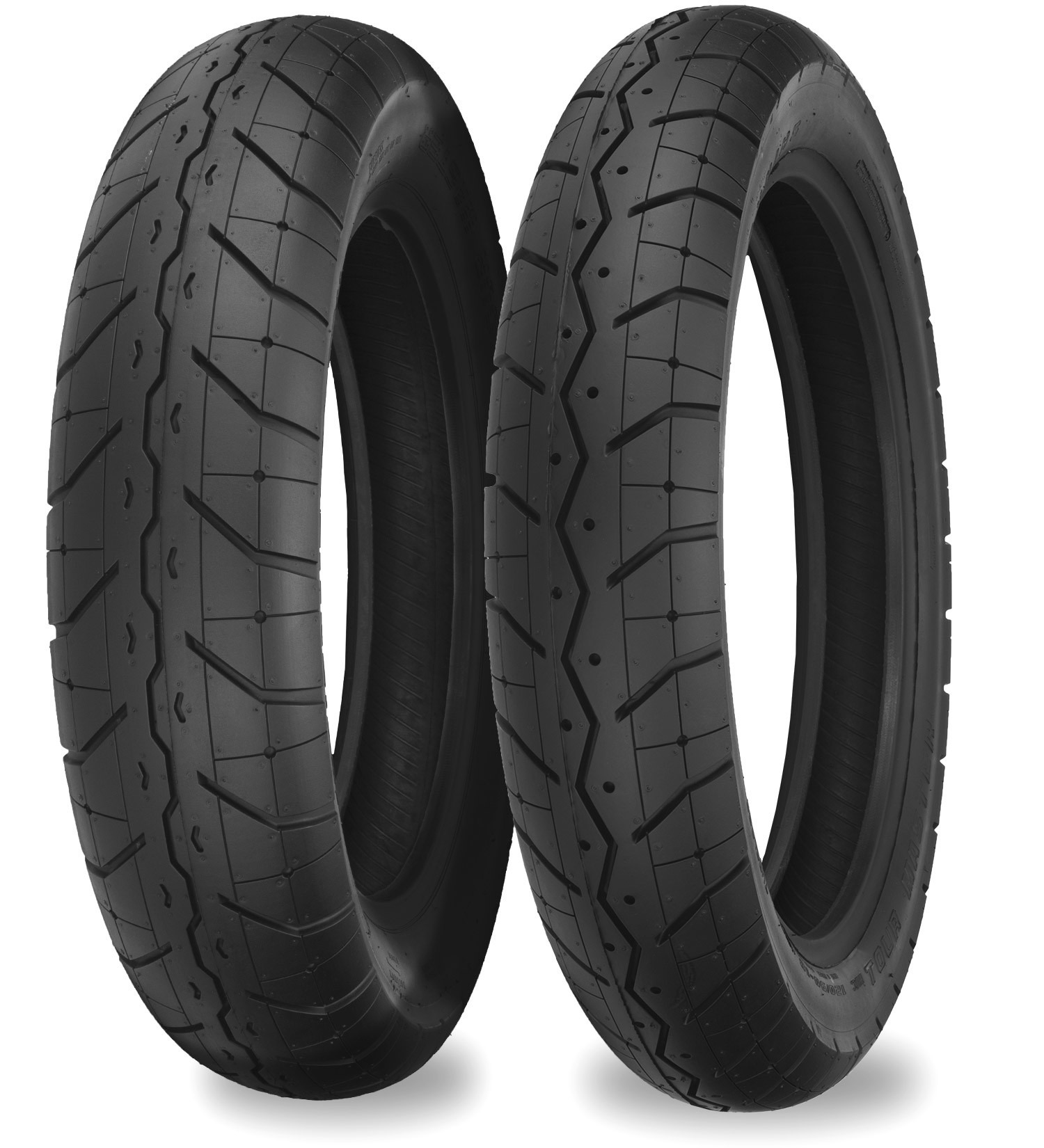 

Мотошина Shinko 230 Tour Master 150/90 -15 80V TL Задняя (Rear)