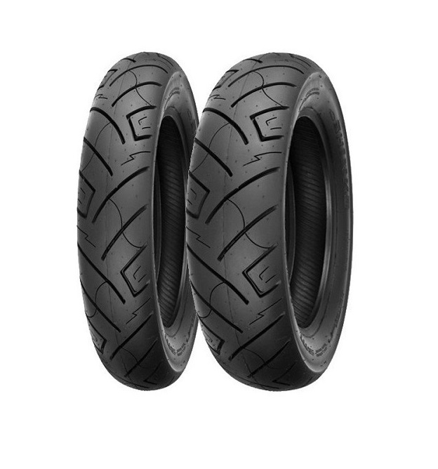 

Мотошина Shinko SR777 150/80 -16 77H TL Задняя (Rear)
