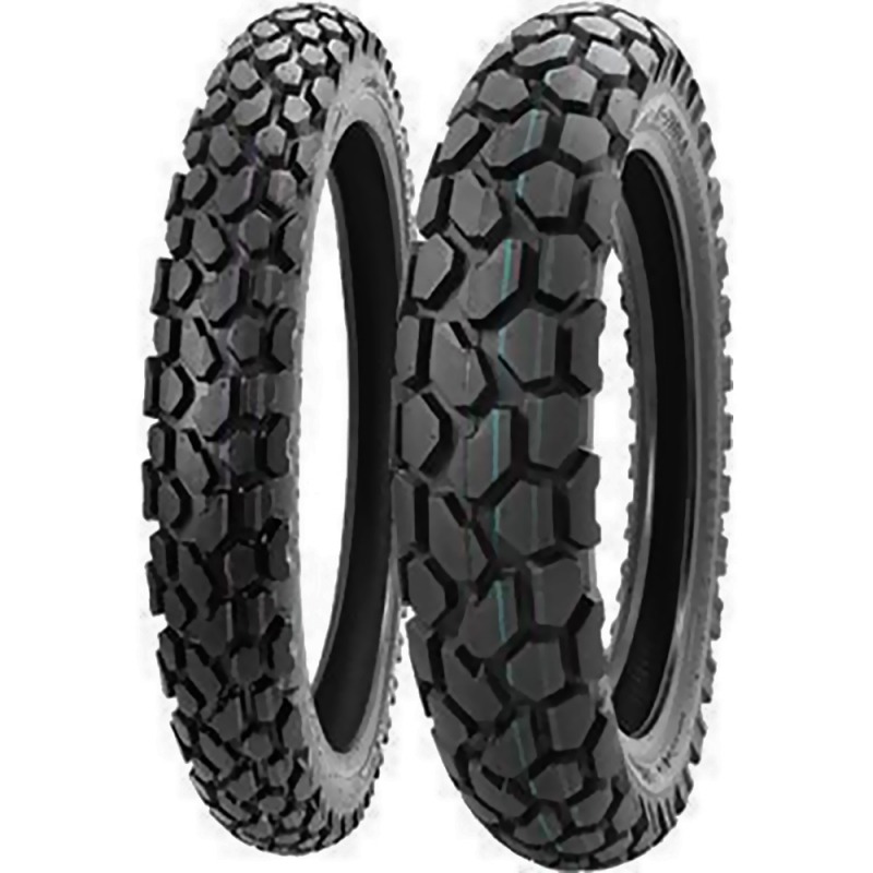 

Мотошина Shinko E700 Series 4.60/ -17 62P TT Задняя (Rear)