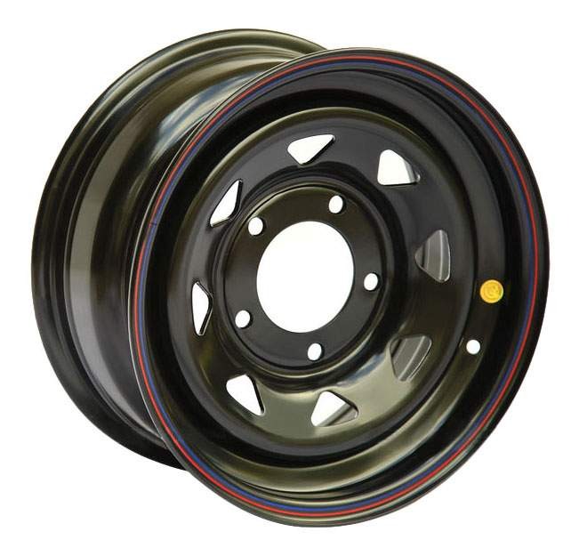 фото Колесный диск off-road wheels уаз 7xr16 5x139.7 et30 dia110
