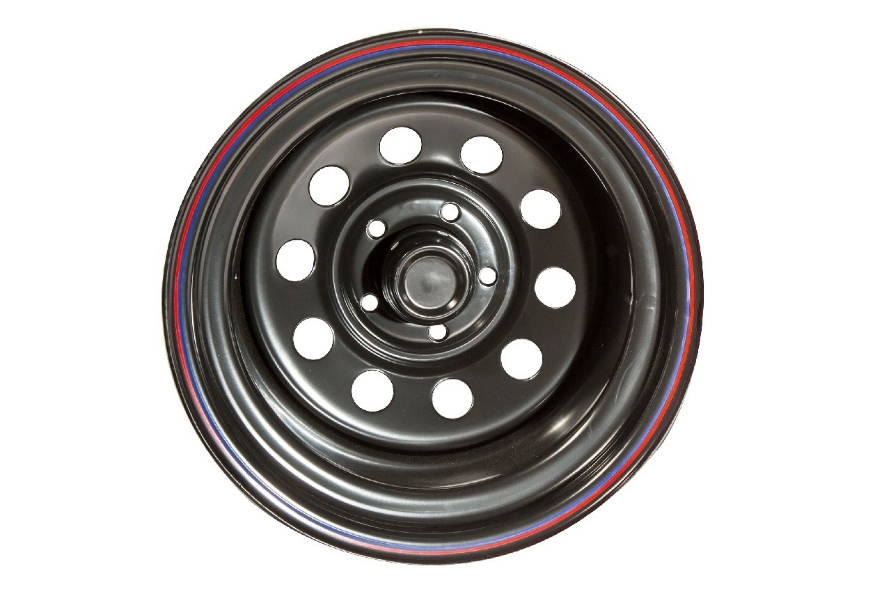 фото Колесный диск off-road wheels уаз r15 7j 5x139.7dia110 1570-53910bl-0 1570-53910bl-0