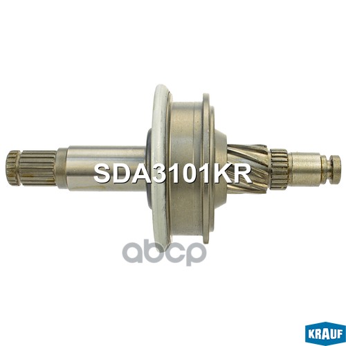 

Бендикс стартера Krauf SDA3101KR