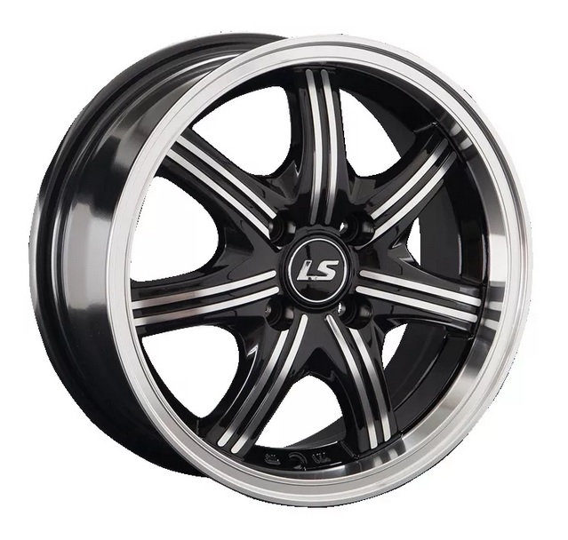 

Колесный диск LS 323 R15 6.5J 4x100 ET40 DIA60.1