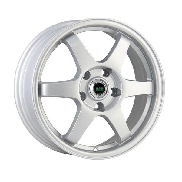 фото Колесный диск megami mgm-6 6xr15 4x100 et46 dia54.1