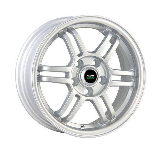 фото Колесный диск megami mgm-8 6xr15 5x100 et40 dia57.1