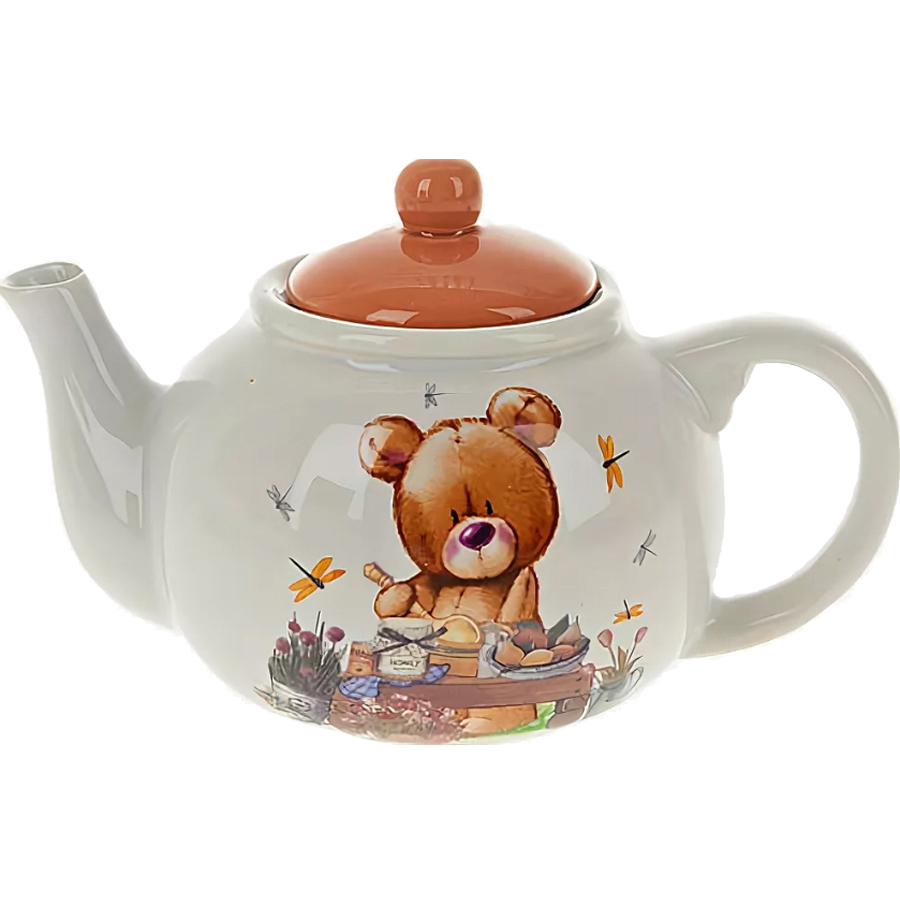 

Чайник заварочный Polystar Collection, Berny, 0,95 л