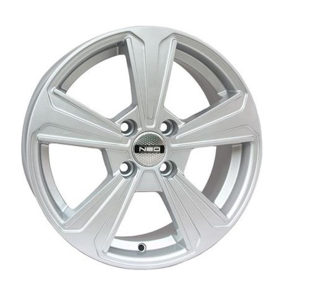 

Колесный диск NEO 575 6xR15 4x100 ET48 DIA54.1 N575-615-541-4x100-48S