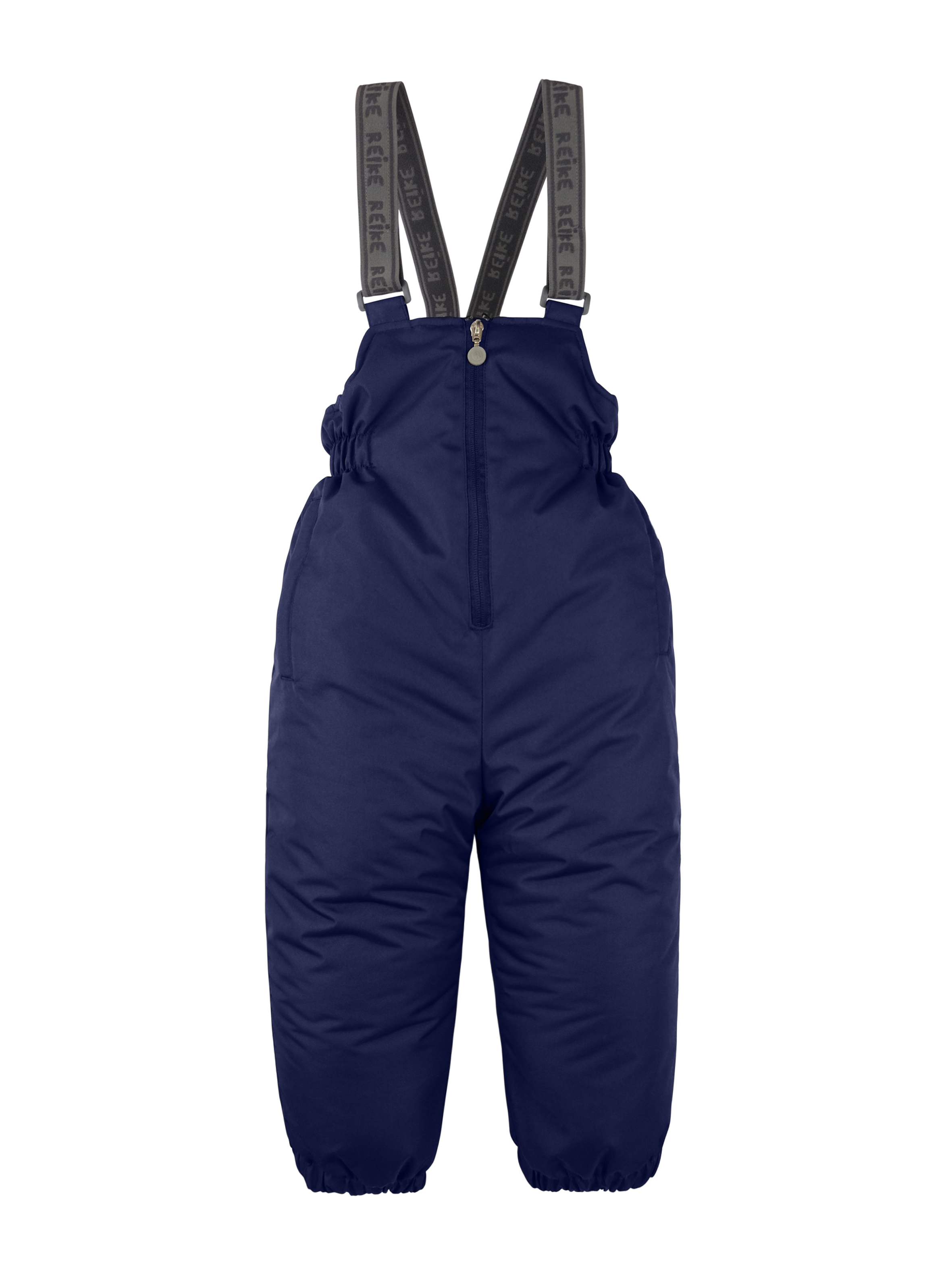 фото Полукомбинезон детский reike basic navy р.92