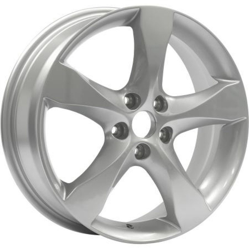 

Колесный диск Replay HND143 6.5xR18 5x114.3 ET48 DIA67.1, Серебристый