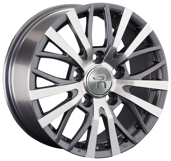 

Колесный диск Replay TY245 8.5xR20 5x150 ET58 DIA110.1, Серый