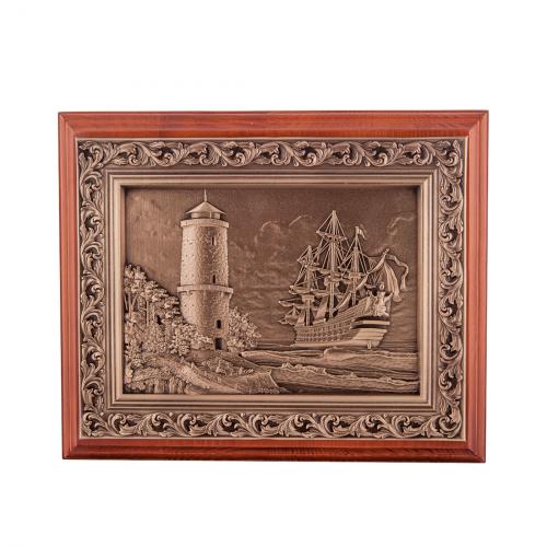 

Ключница Art East Маяк 25x21x8 см