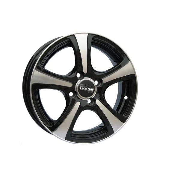 фото Колесный диск tech line 405 5xr14 4x98 et35 dia58.6