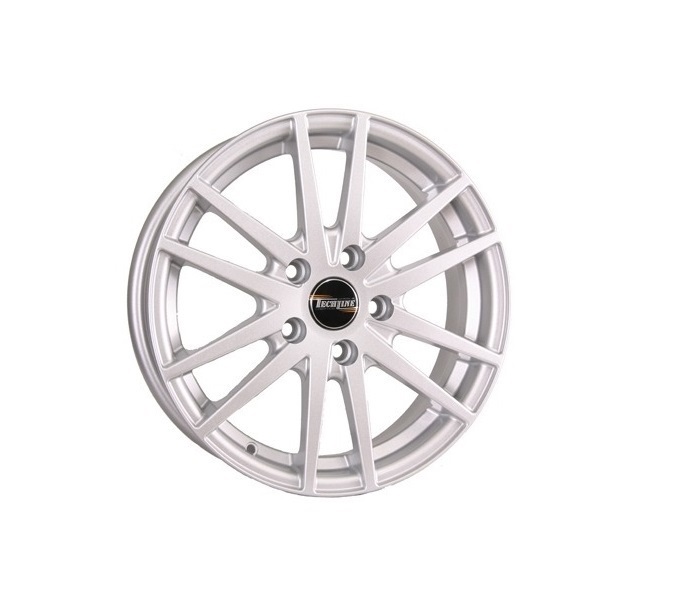 

Колесный диск Tech Line 435 5.5xR14 4x98 ET35 DIA58.6 T435-5514-586-4x98-35S