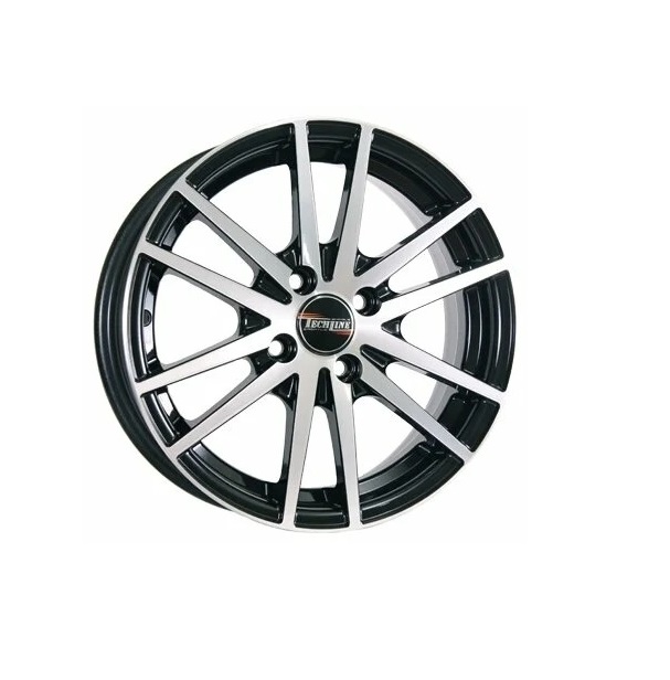 фото Колесный диск tech line 435 5.5xr14 4x98 et35 dia58.6