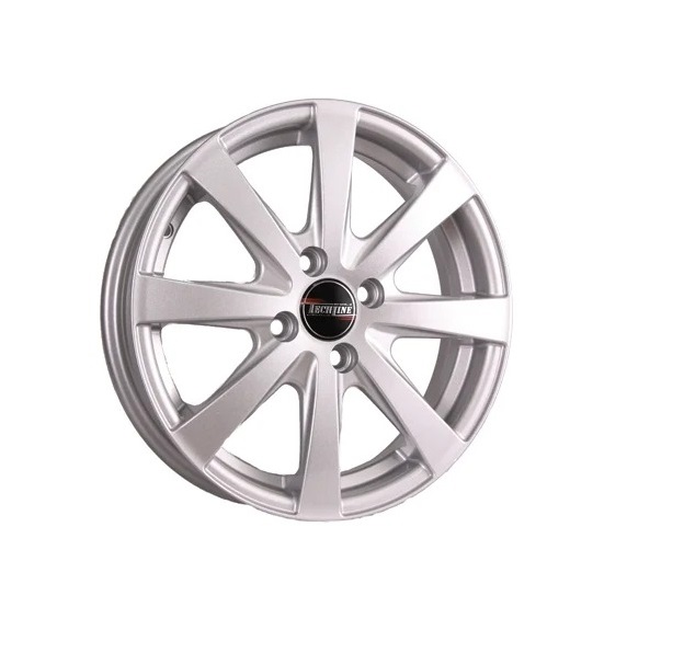 фото Колесный диск tech line 634 6xr16 4x100 et37 dia67.1