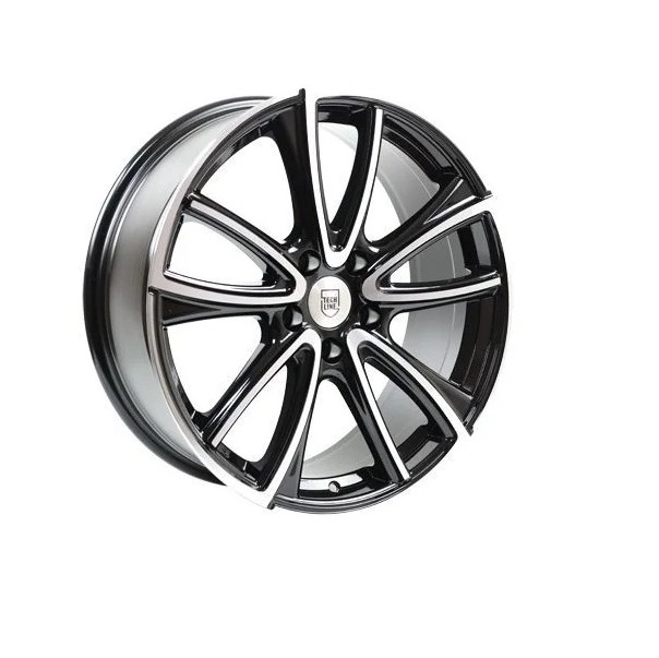 

Колесный диск Tech Line 672 6.5xR16 5x114.3 ET45 DIA67.1