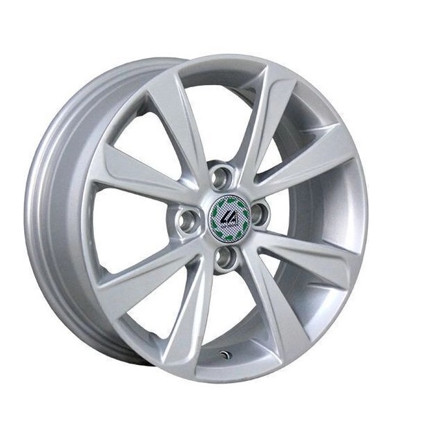 

Колесный диск Top Driver RN12-S 6xR15 4x100 ET50 DIA60.1
