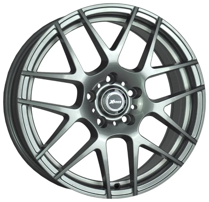 фото Колесный диск x-race af02 6xr15 4x100 et46 dia54.1