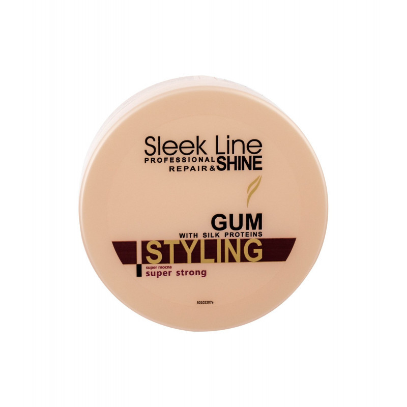 

Моделирующая паста для укладки STAPIZ Sleek Line Gum Styling Камедь, 150 г.