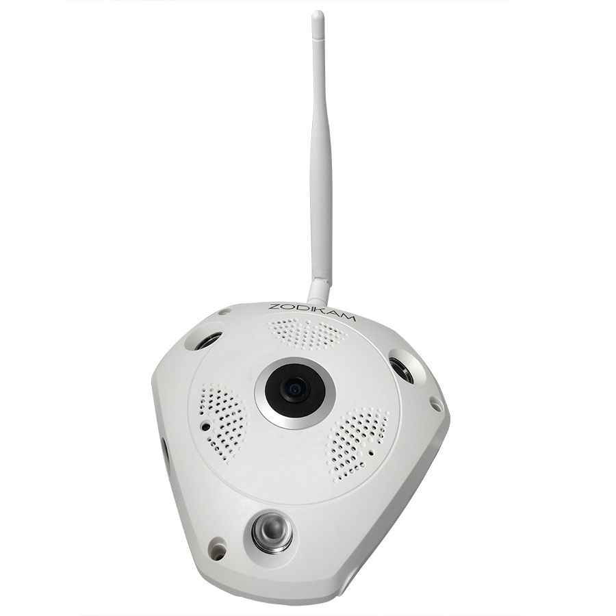 фото Ip-камера zodikam 2081-f white