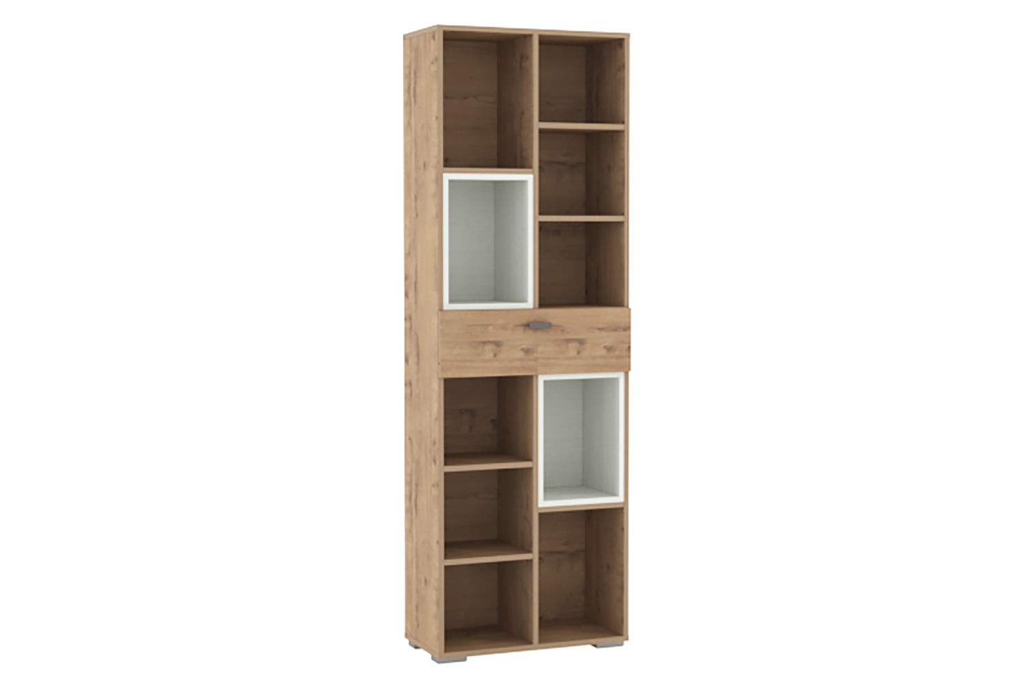 

Стеллаж SILVA Snow Wood 80353641, Snow Wood