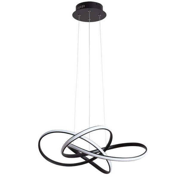 фото Подвесной светильник arte lamp swing a7040sp-4bk