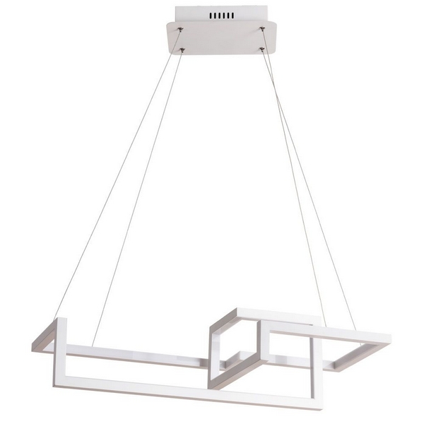 фото Подвесной светильник arte lamp mercure a6011sp-2wh