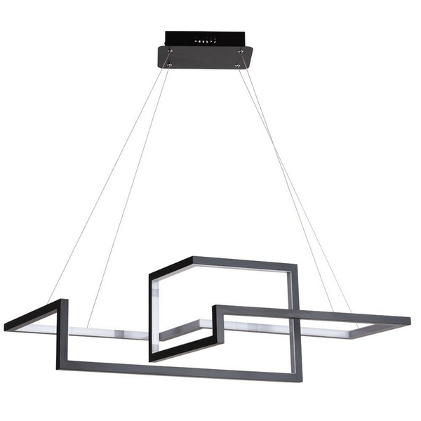 

Подвесной светильник Arte Lamp Mercure A6011SP-2BK, A6011SP-2BK