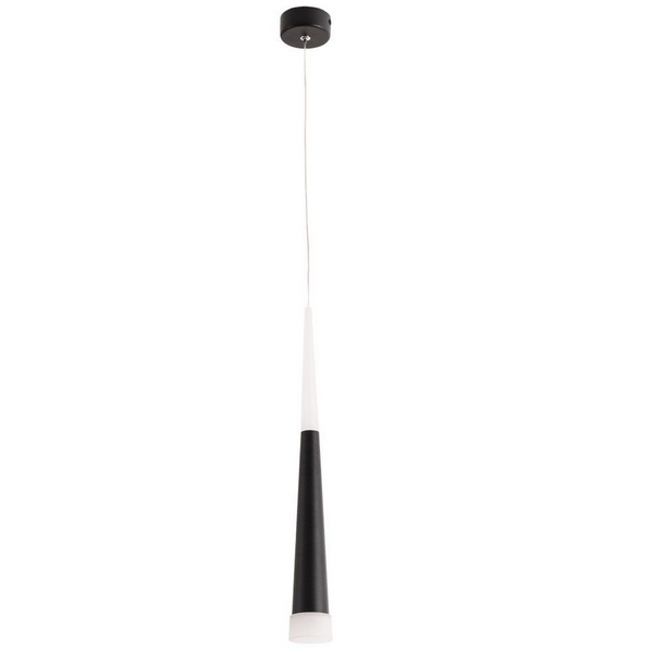 фото Подвесной светильник arte lamp orione a6010sp-1bk