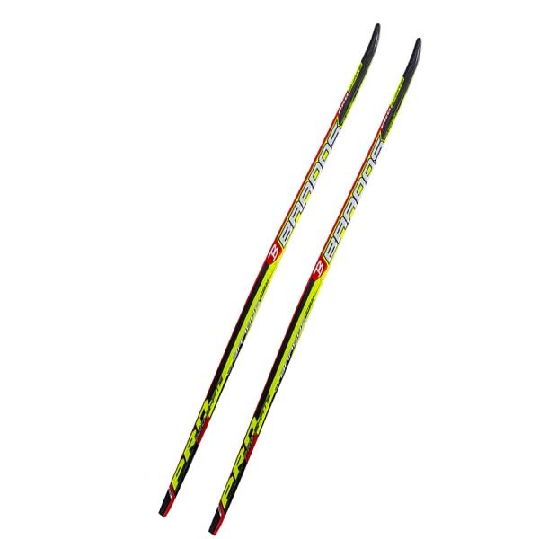 

Беговые лыжи STC Pro Skate Brados 2021, разноцветные, 193 см, Разноцветный, Pro Skate Brados